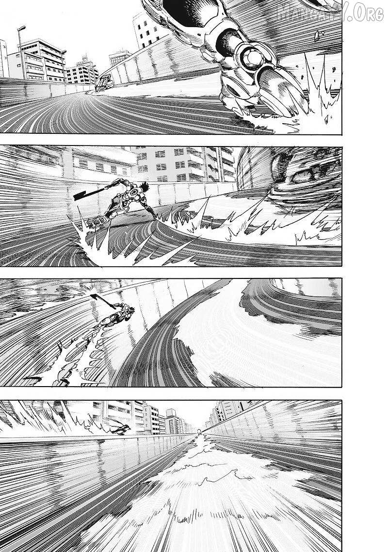 One Punch Man - Chapter 223 image 17